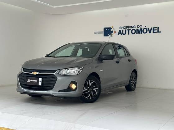 CHEVROLET ONIX 1.0 FLEX MANUAL CHEVROLET ONIX 1.0 FLEX MANUAL
